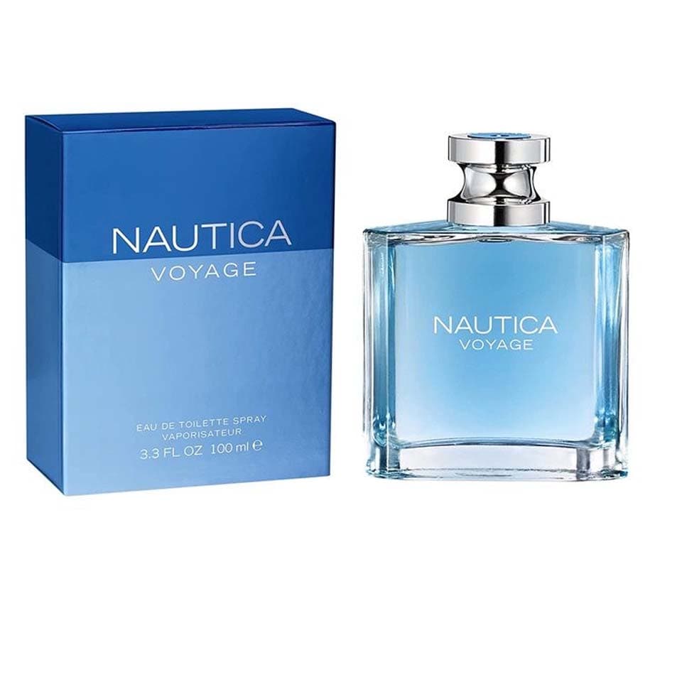 ادوتویلت نوتیکا وویاژ (ناتیکا وویاج) NAUTICA – Nautica Voyage