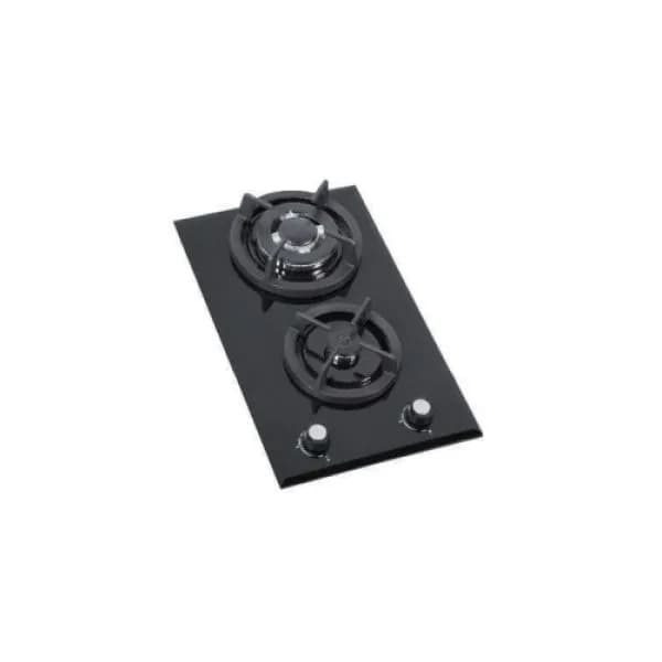 اجاق گاز صفحه ای ادکس مدل G205 (مشکی) — تصویر ۳