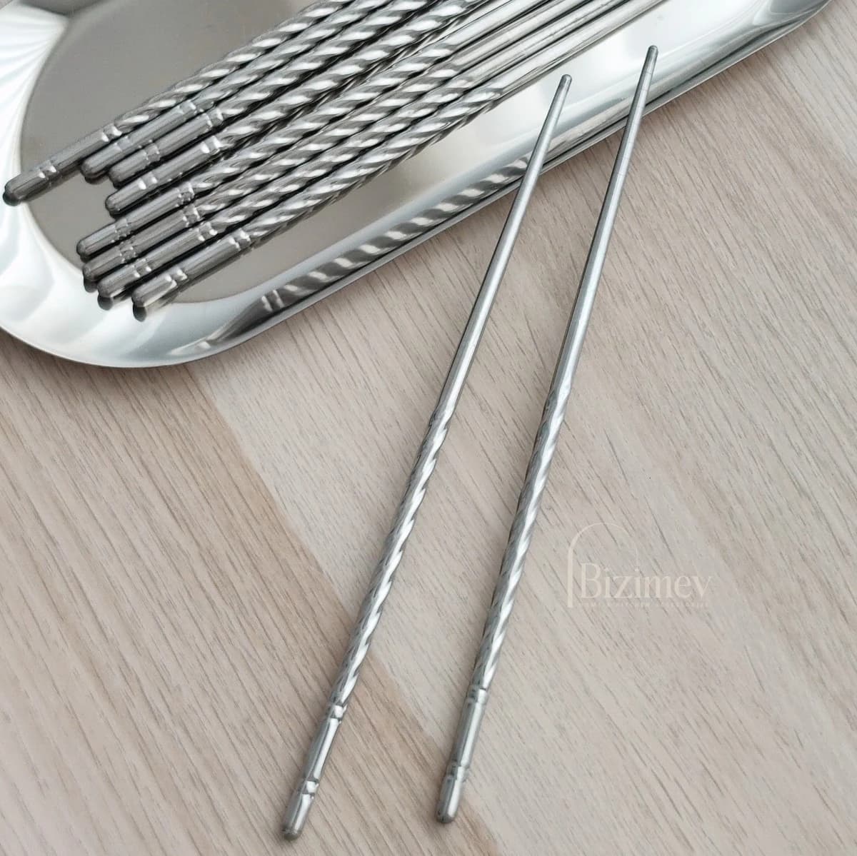 چاپستیک استیل