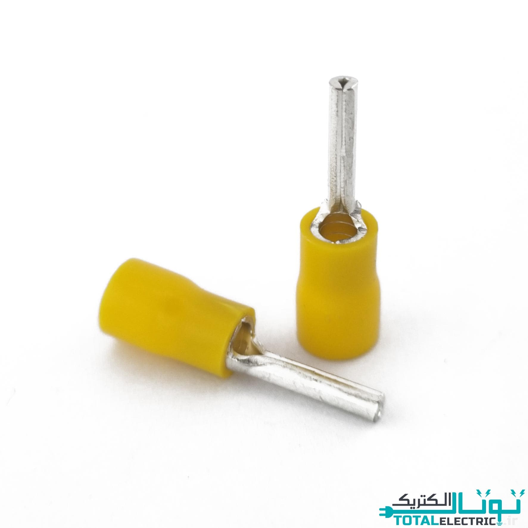 سرسیم سوزنی PVT5.5-13 سایز 6 کلاته بسته 100 عددی — تصویر ۲
