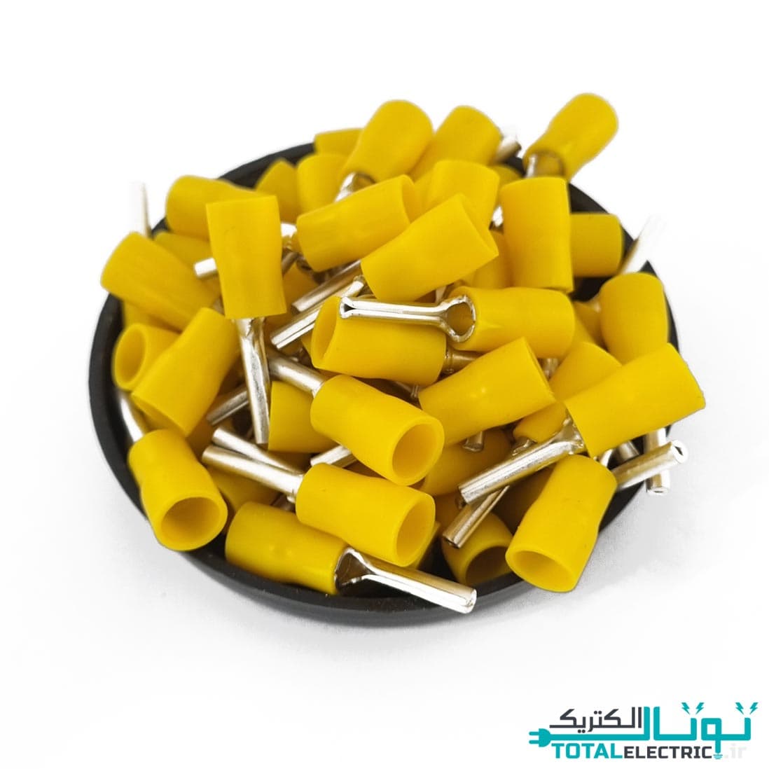 سرسیم سوزنی PVT5.5-13 سایز 6 کلاته بسته 100 عددی — تصویر ۵