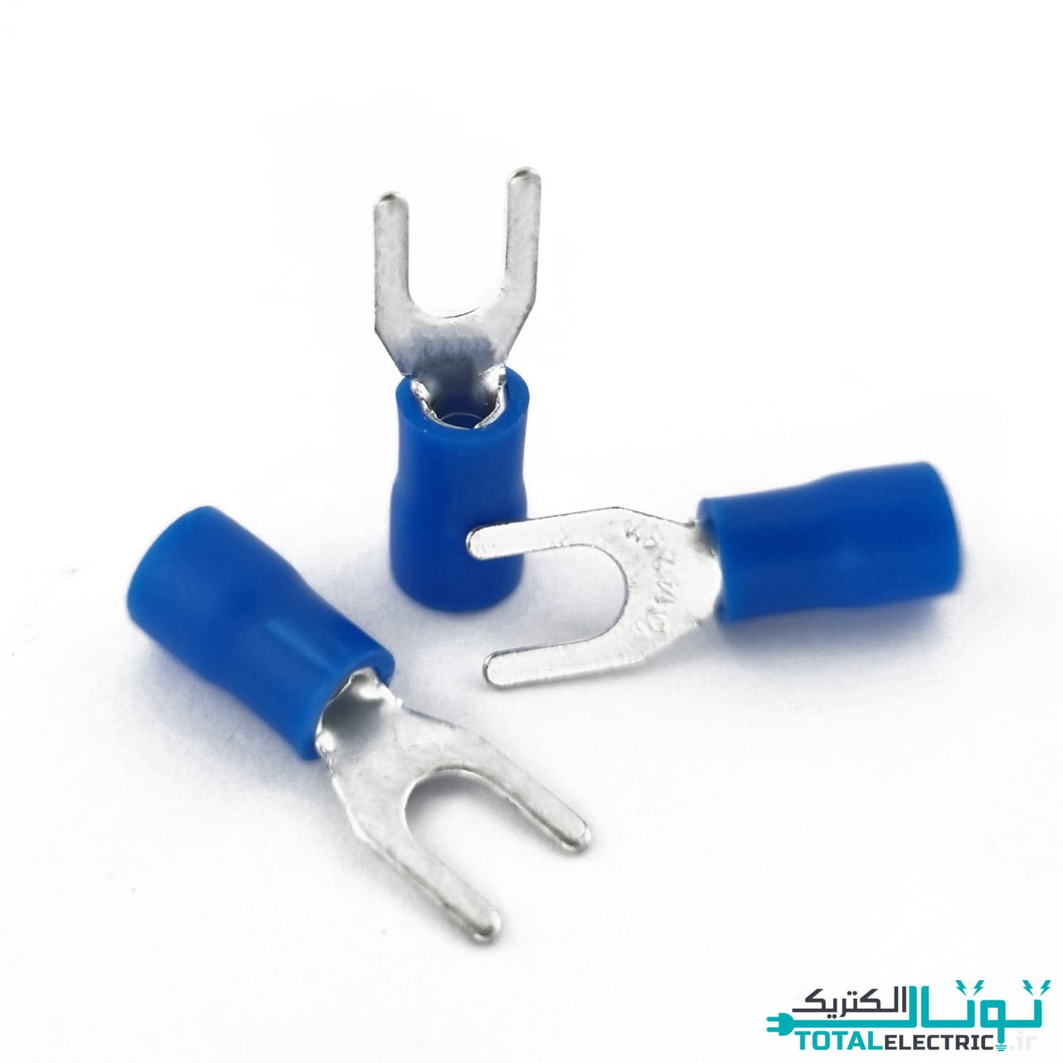 سرسیم دوشاخ SV2-4M کلاته سایز 2.5 بسته 100 عددی