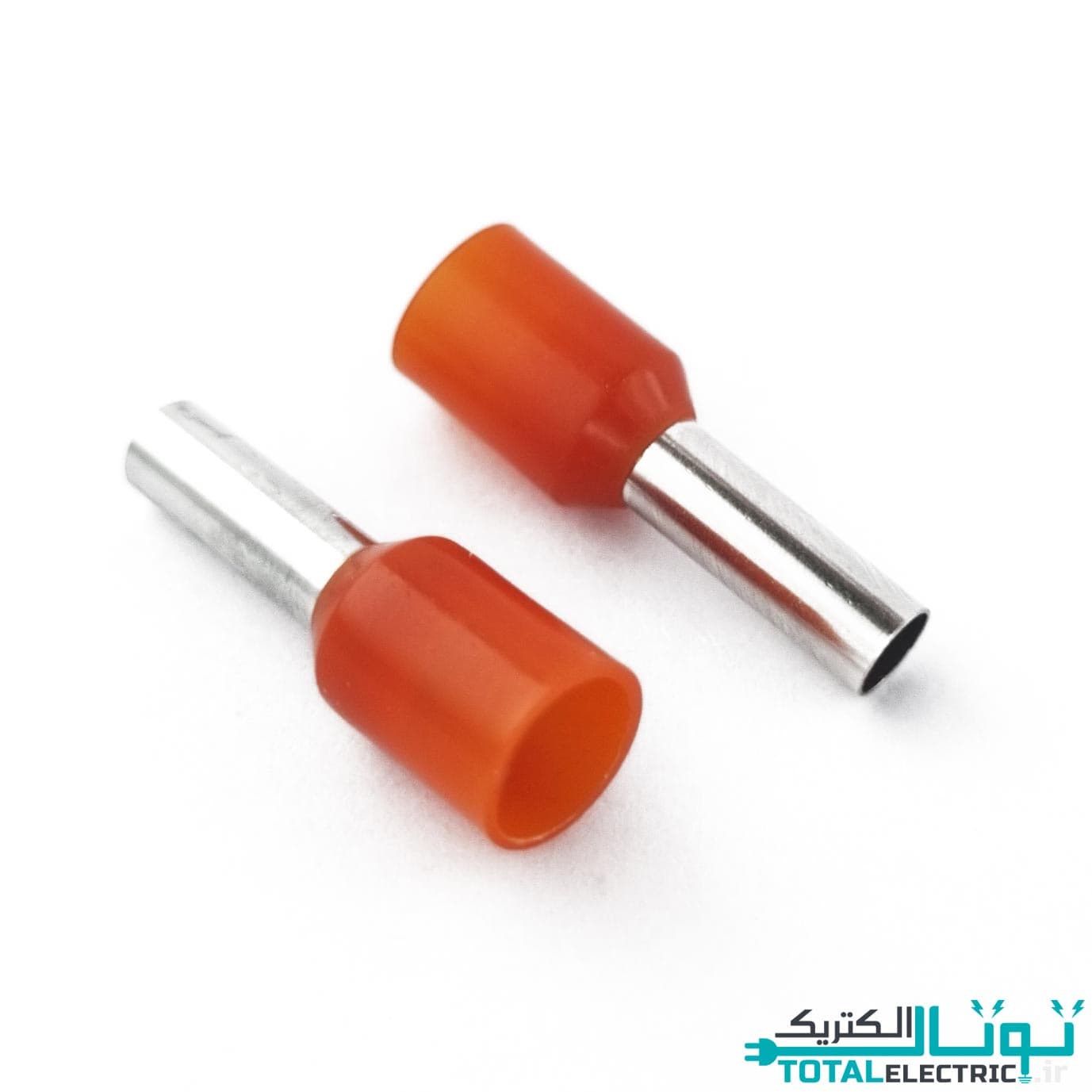 وایرشو سایز 4 کلاته کد E4009 بسته 100 عددی — تصویر ۴