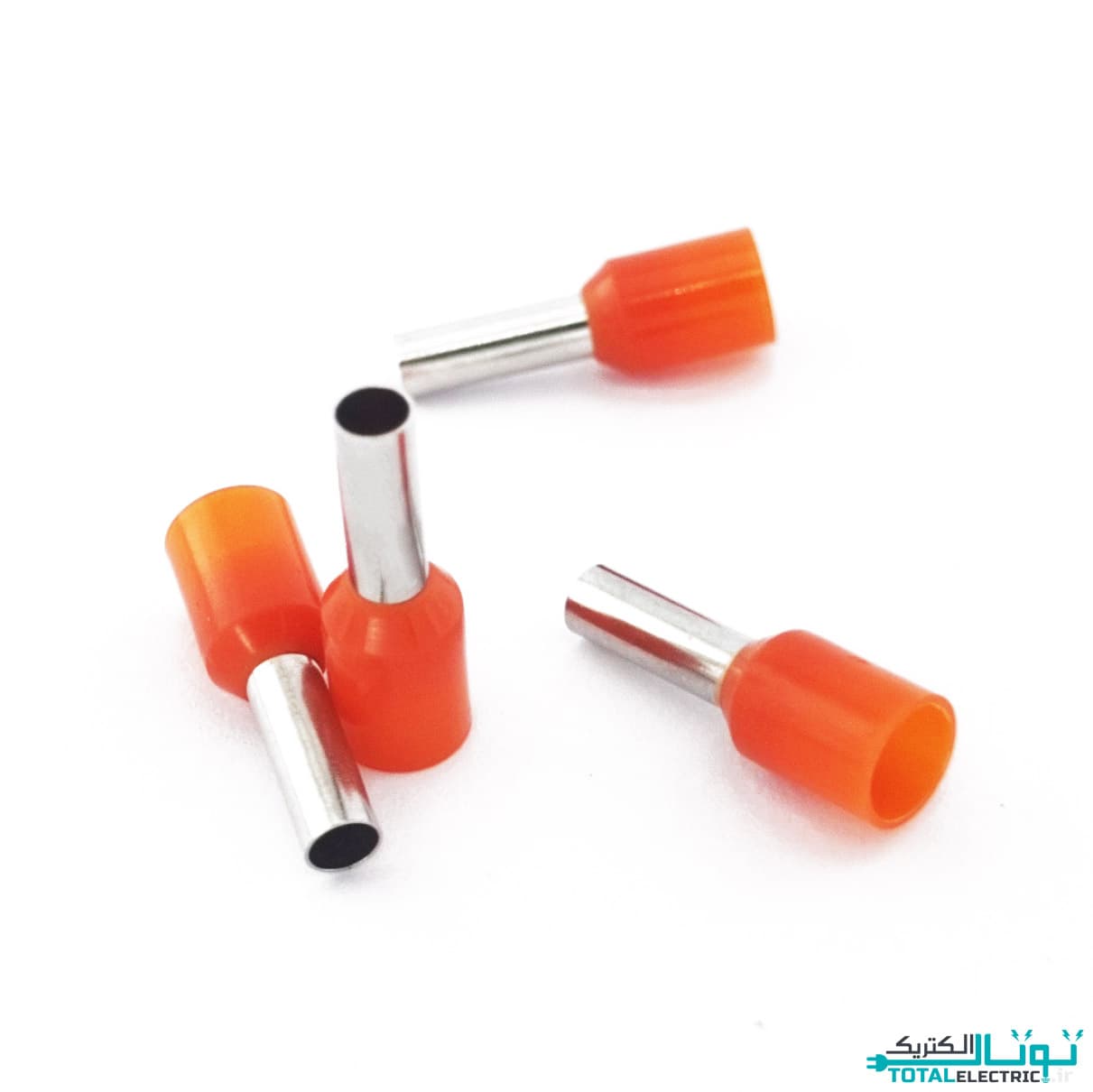 وایرشو سایز 4 کلاته کد E4009 بسته 100 عددی