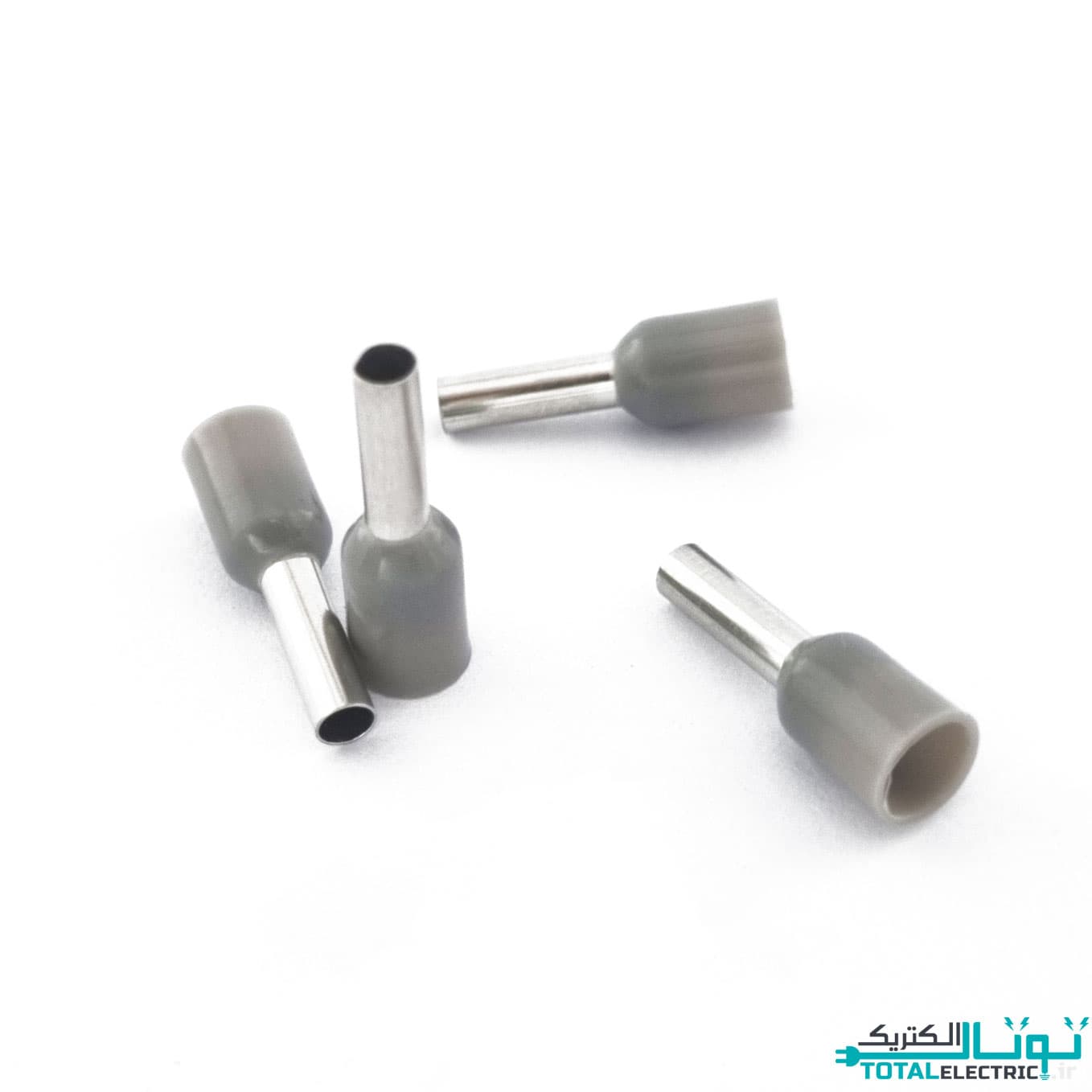 وایرشو سایز 2.5 کلاته کد E2508 بسته 100 عددی