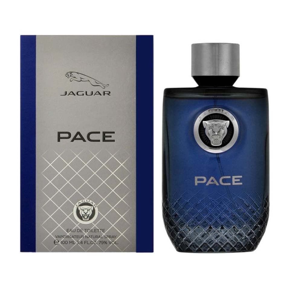 ادوتویلت جگوار پیس Jaguar Pace — تصویر ۴