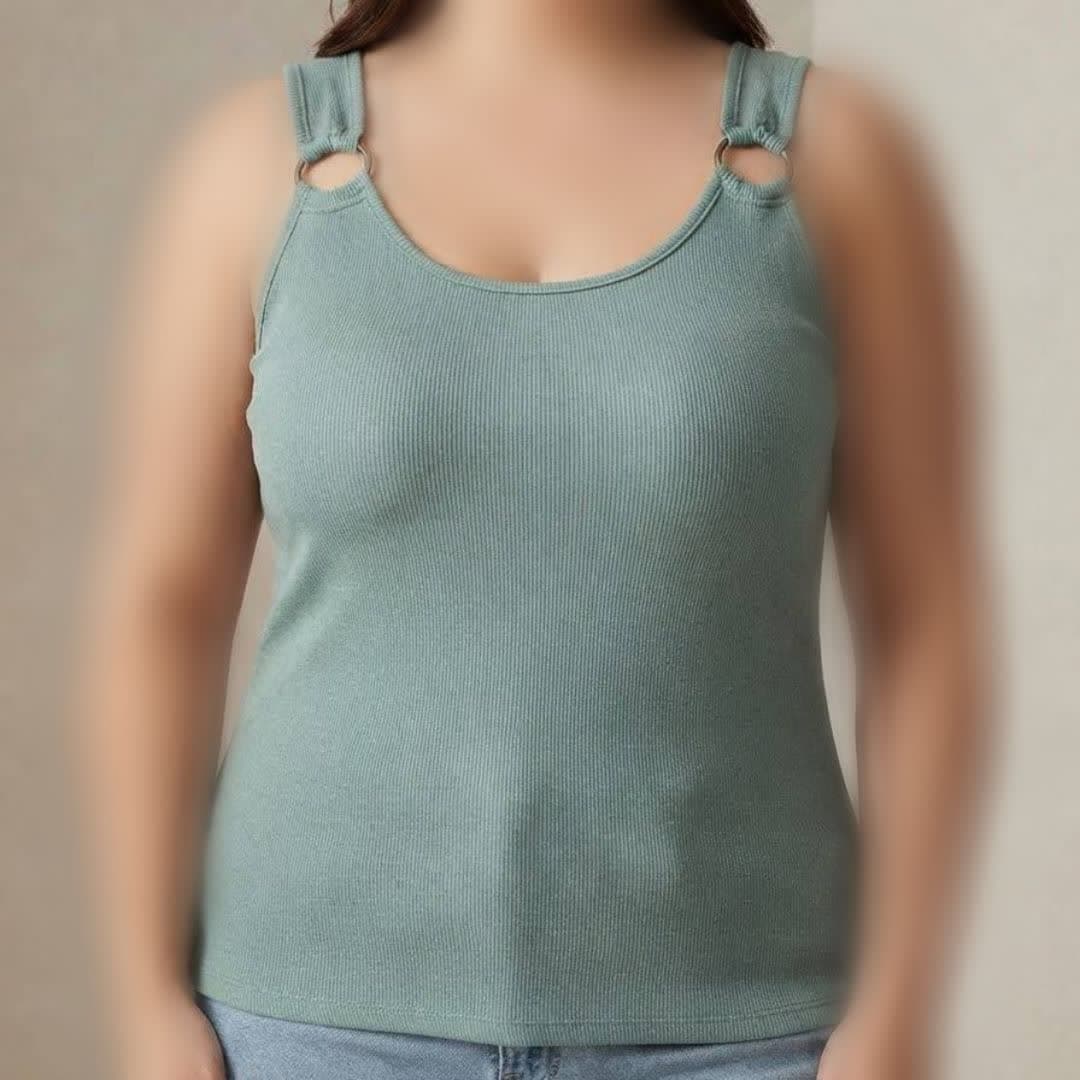 تاپ قواره دار ۲ طرف حلقه عمده (پک 6 عددی) — تصویر ۴