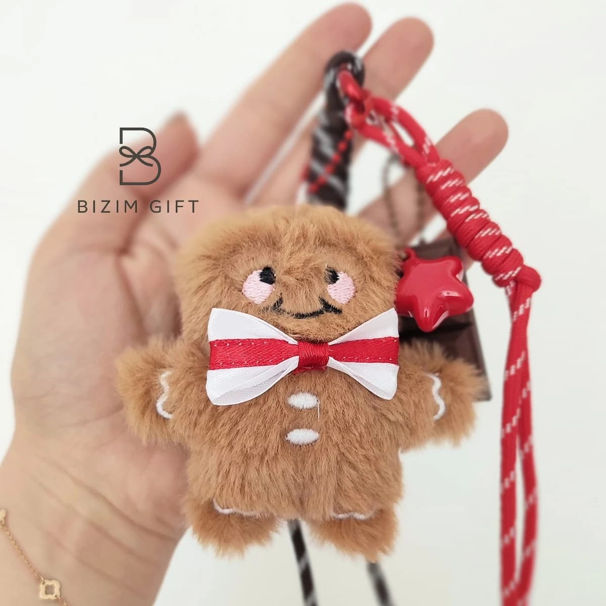 چارم بگ بیسکوییت زنجبیلی — تصویر ۴