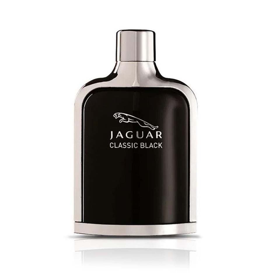 ادوتویلت جگوار کلاسیک بلک Jaguar Classic Black