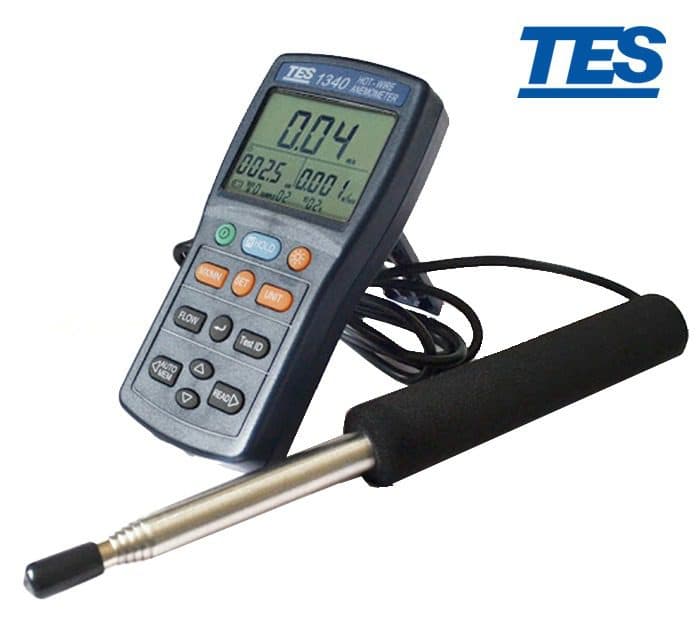 بادسنج هات وایر, TES-1340