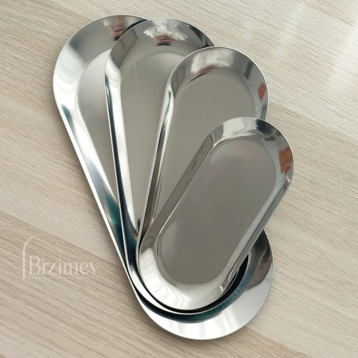رولت خوری استیل براق