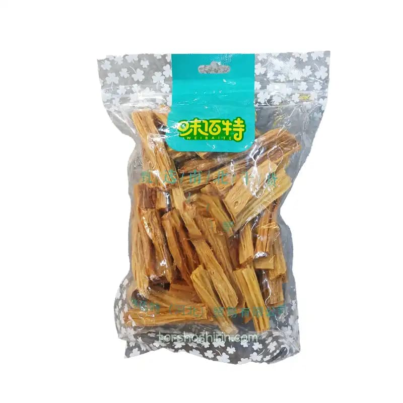 پنیر توفو خشک چینی ویبایت 250 گرم — تصویر ۲