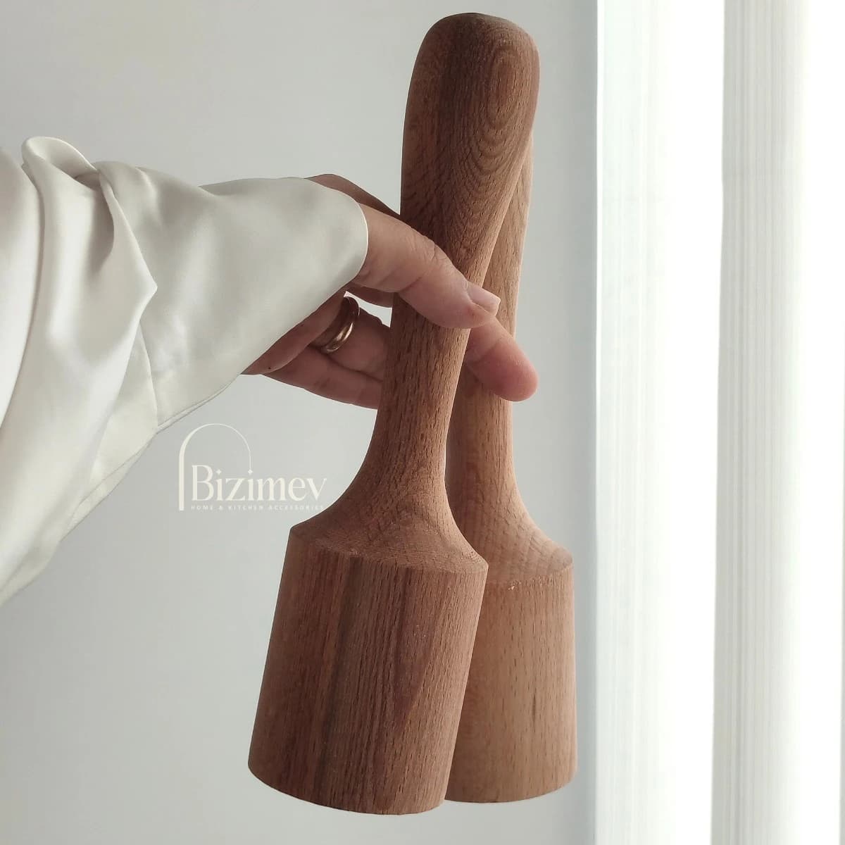 گوشتکوب چوب راش — تصویر ۳