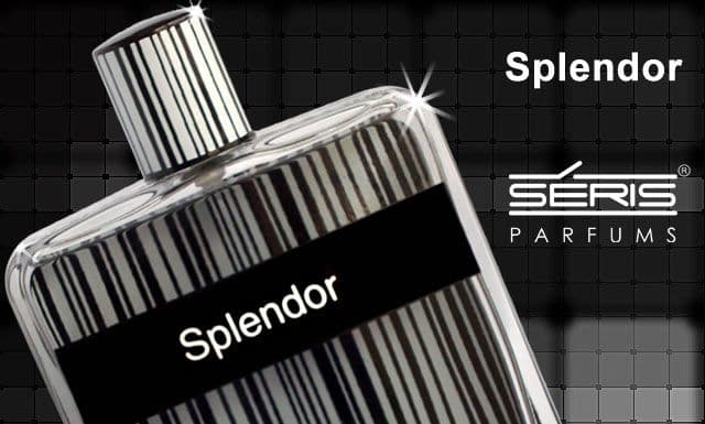 سریس اسپلندور بلک (مشکی) seris splendor – Splendor Black