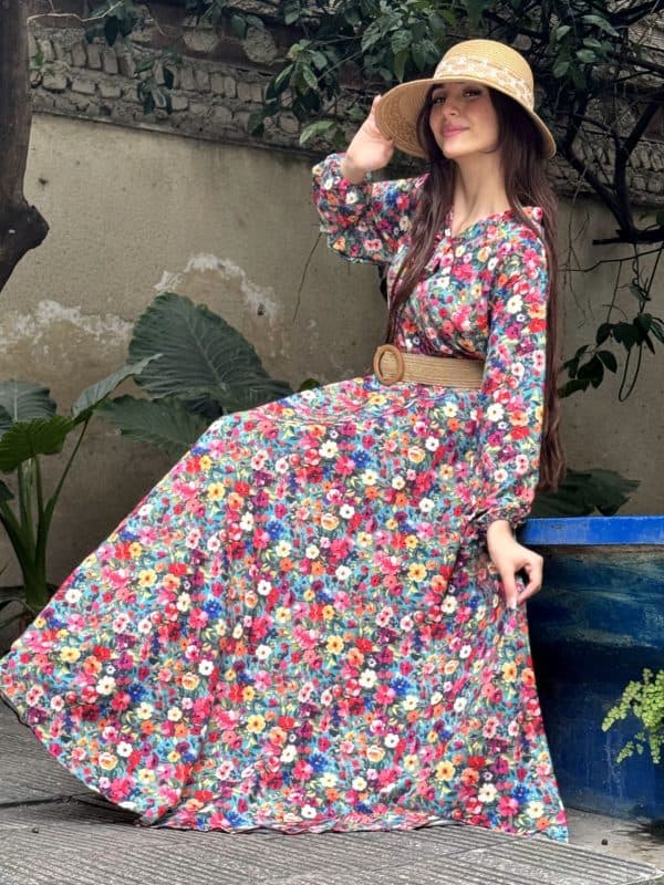 ساحلی تمام کلوش سونام 7553 — تصویر ۷