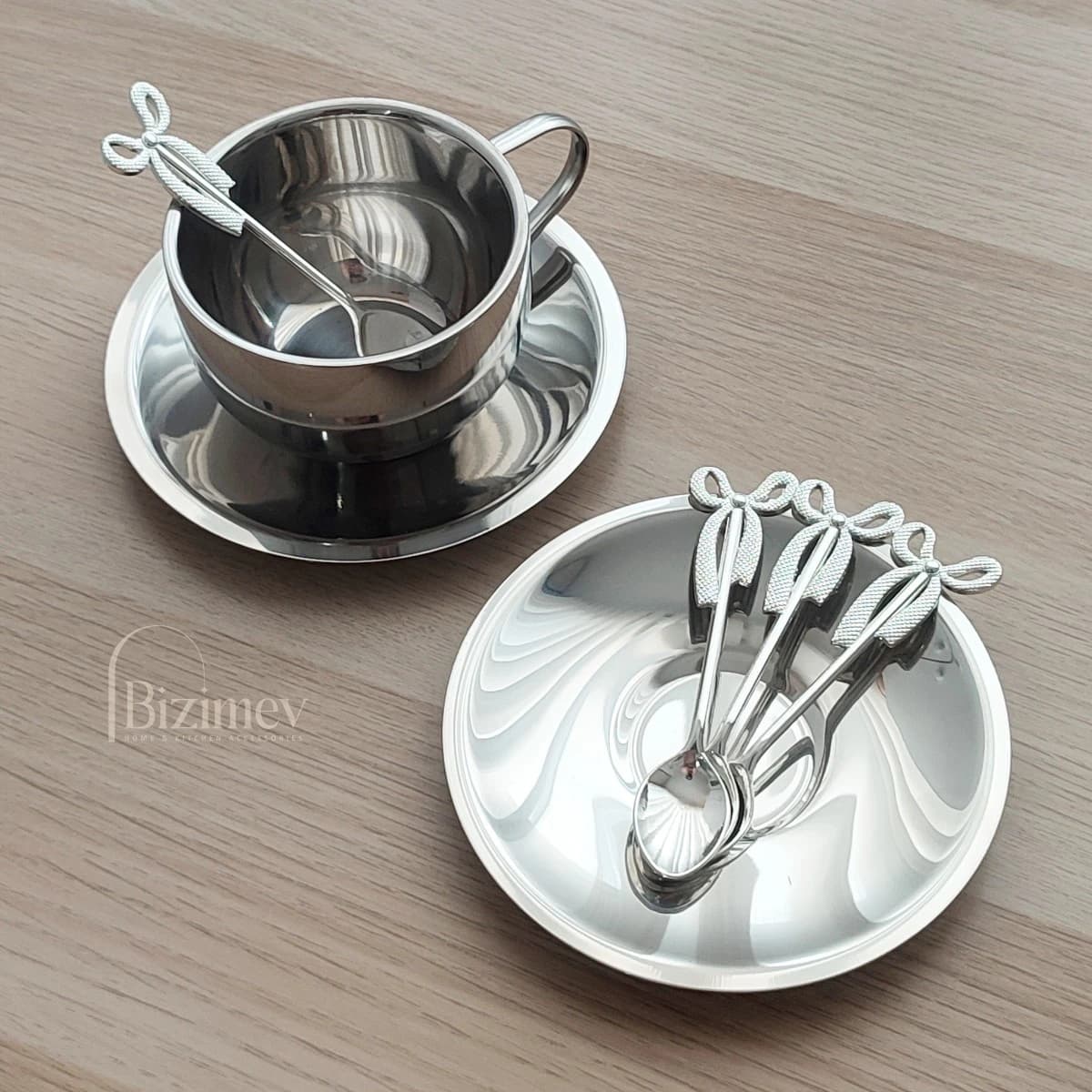 قاشق چای خوری پاپیون — تصویر ۷