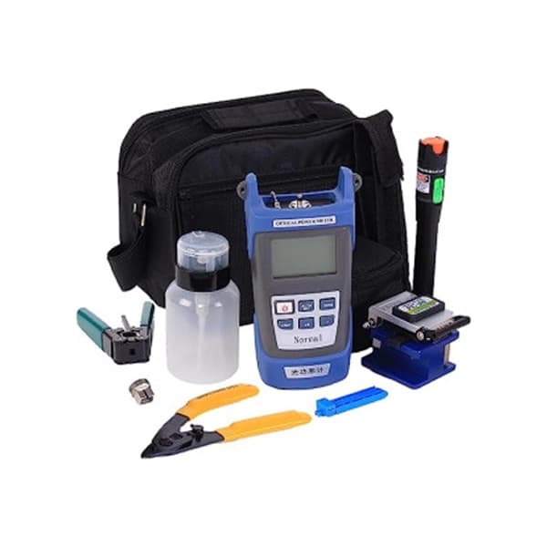 کیف ابزار فیبرنوری FTTH Tools Box — تصویر ۲