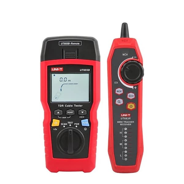 تستر کابل شبکه UNI-T UT685B KIT
