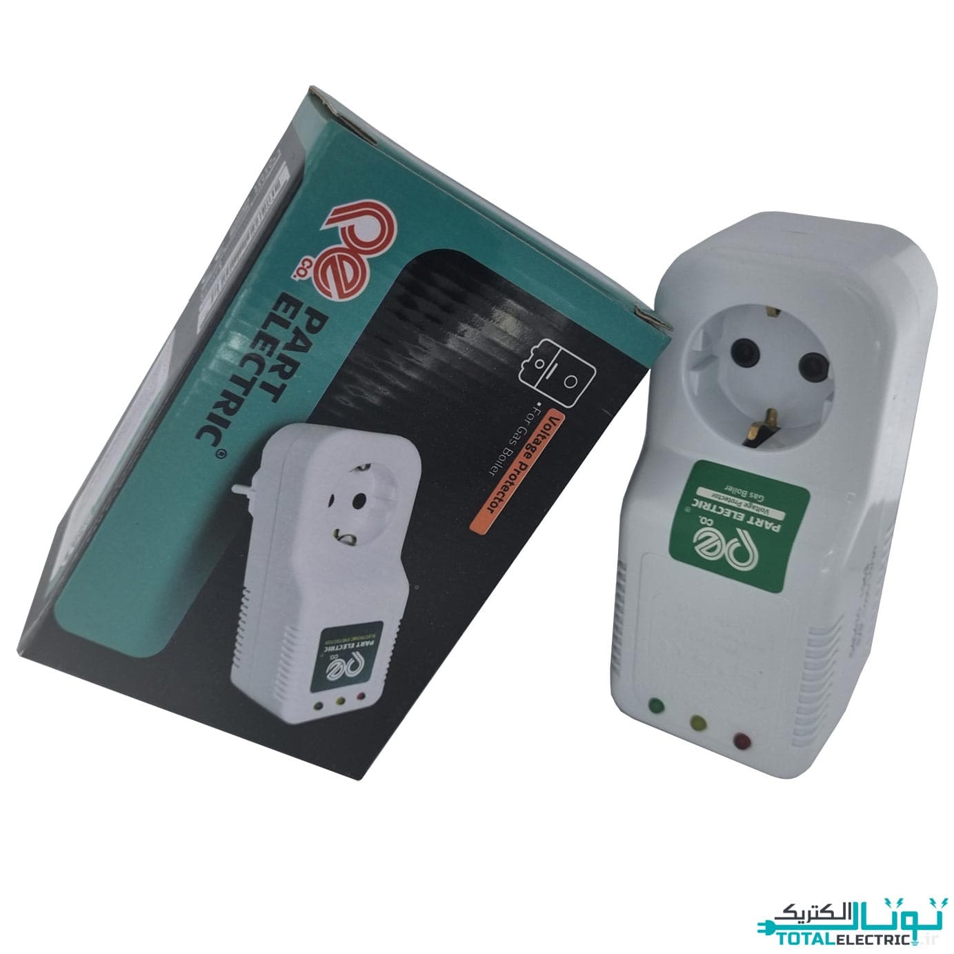 محافظ پکیج پارت الکتریک کد 7980 — تصویر ۲