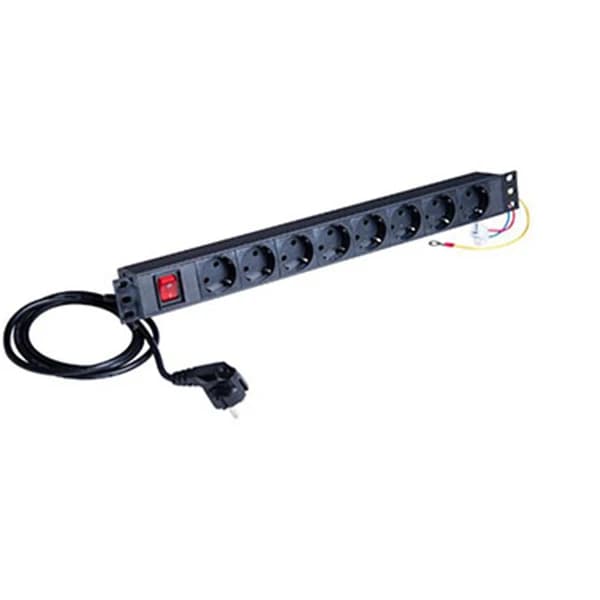 پاور ماژول 8 پورت Power module — تصویر ۲