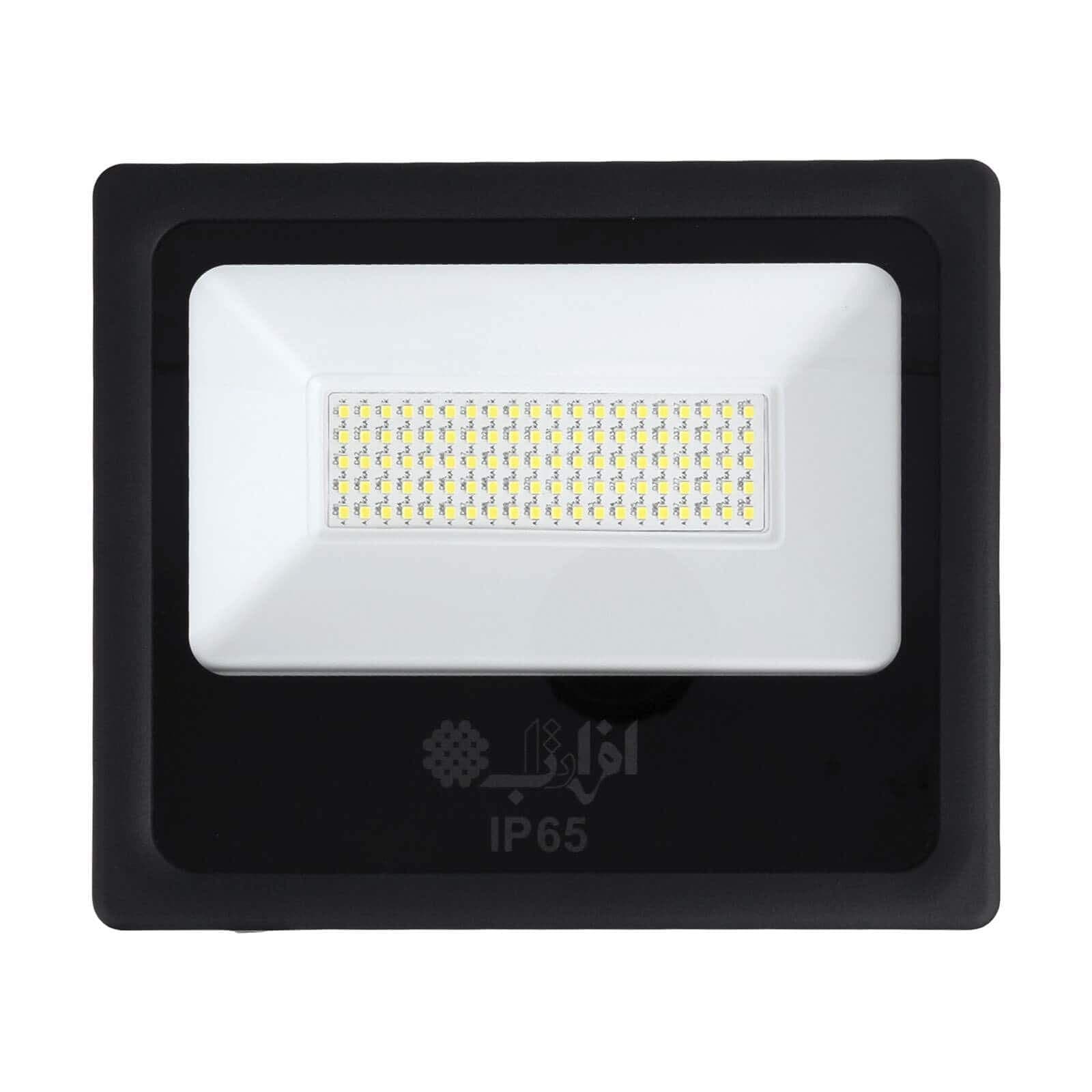 نورافکن ال ای دی 50 وات افراتاب مدل AF-SFL-50W — تصویر ۵