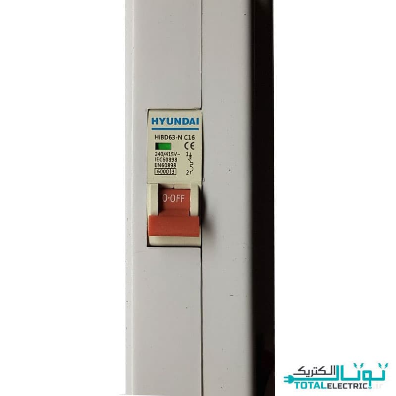چند راهی 1+5 خانه فیوزدار پارت الکتریک — تصویر ۶