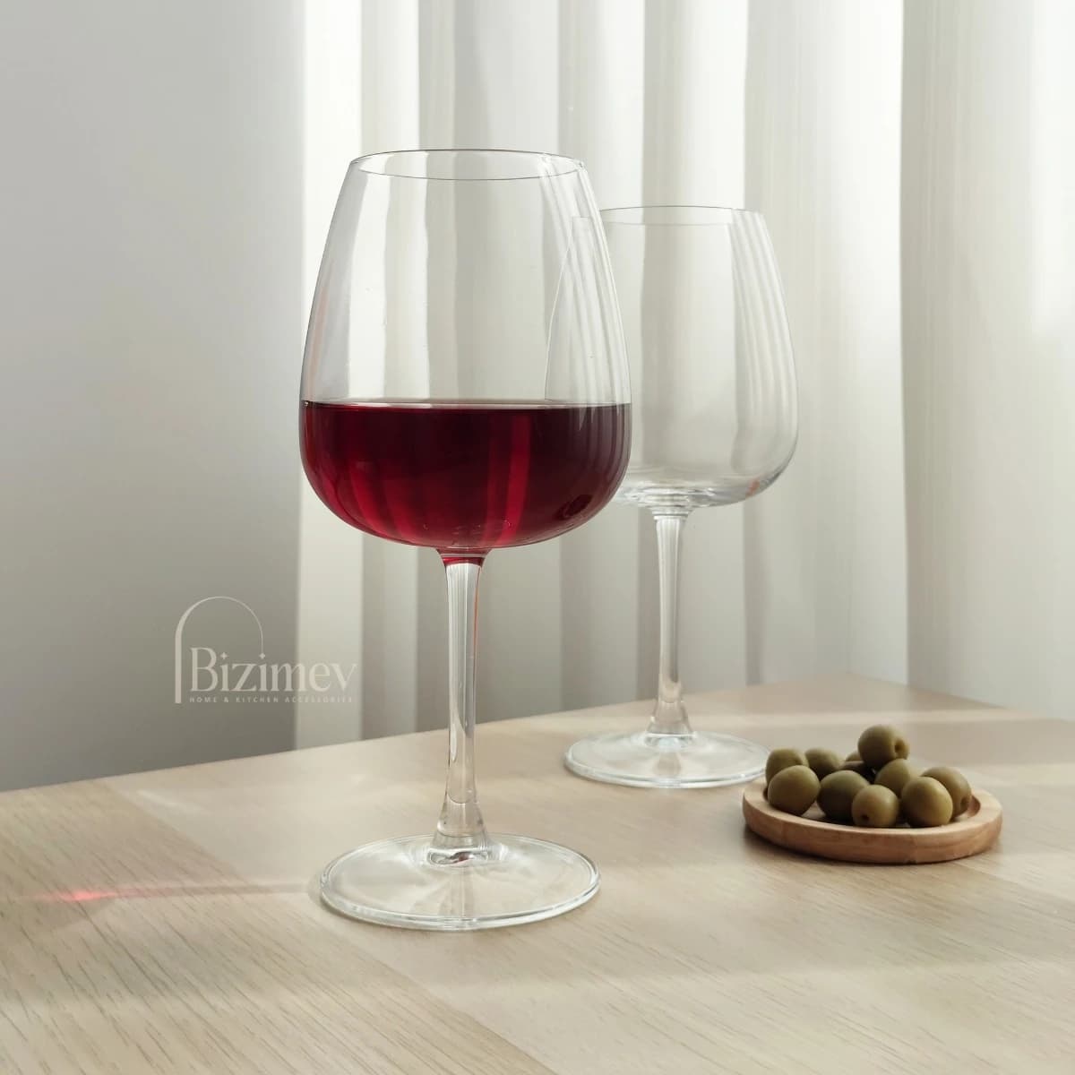 گیلاس خوری 4 عددی طرح ایکیا
