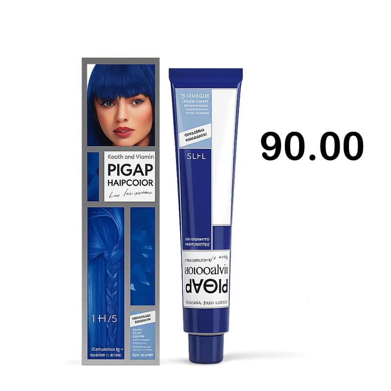 رنگ مو پیگار یخی شماره 90.00
