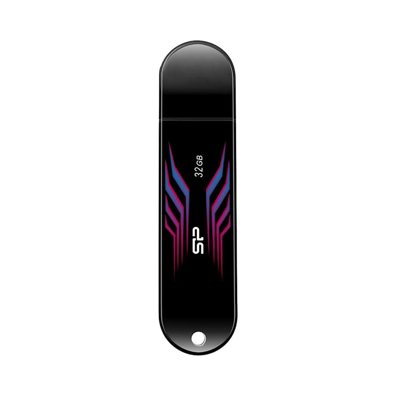 فلش مموری سیلیکون پاور مدل SILICON POWER BLAZE B10 ظرفیت 32 گیگابایت