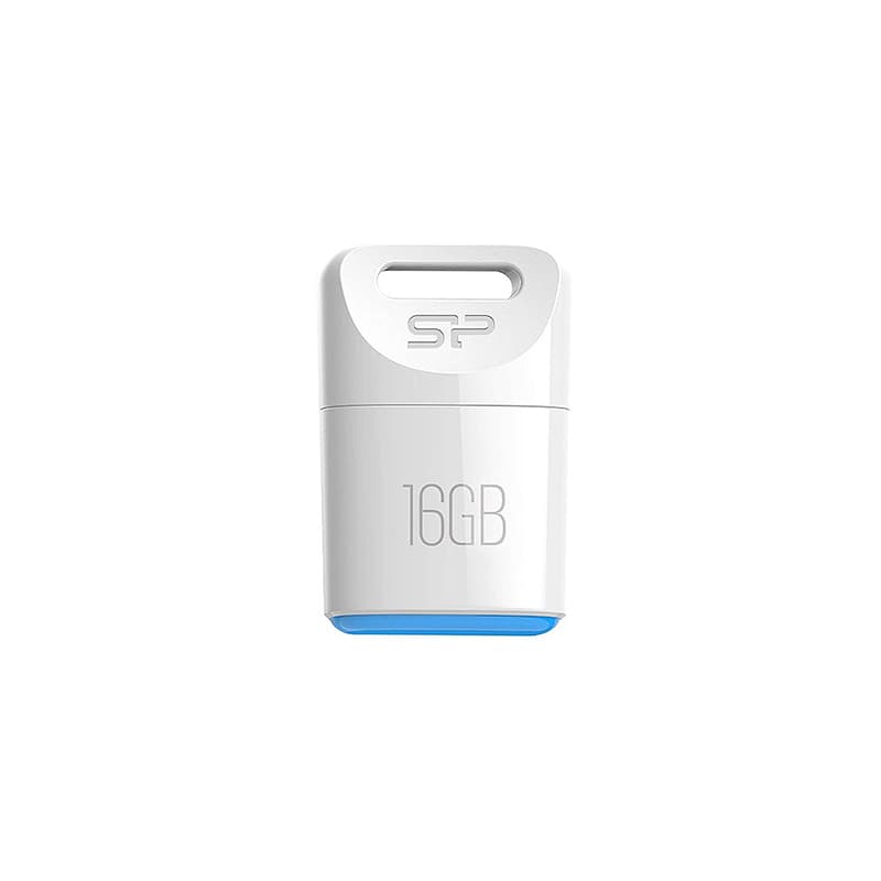 فلش مموری 16گیگابایت سیلیکون پاور مدل SILICON POWER Touch T06