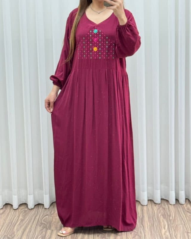 پیراهن ساحلی آی سا U7512 — تصویر ۶