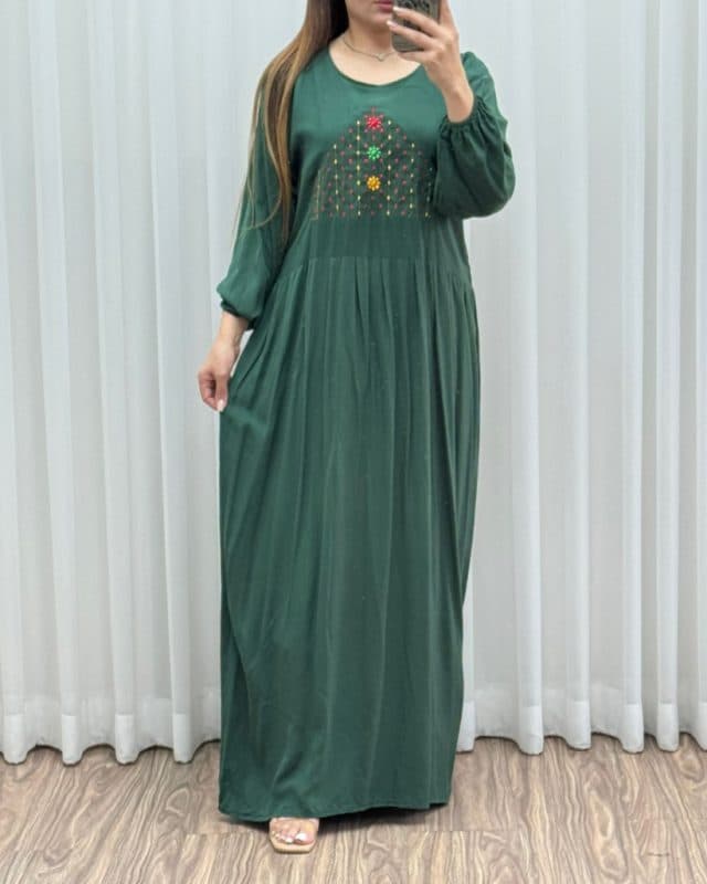 پیراهن ساحلی آی سا U7512 — تصویر ۸