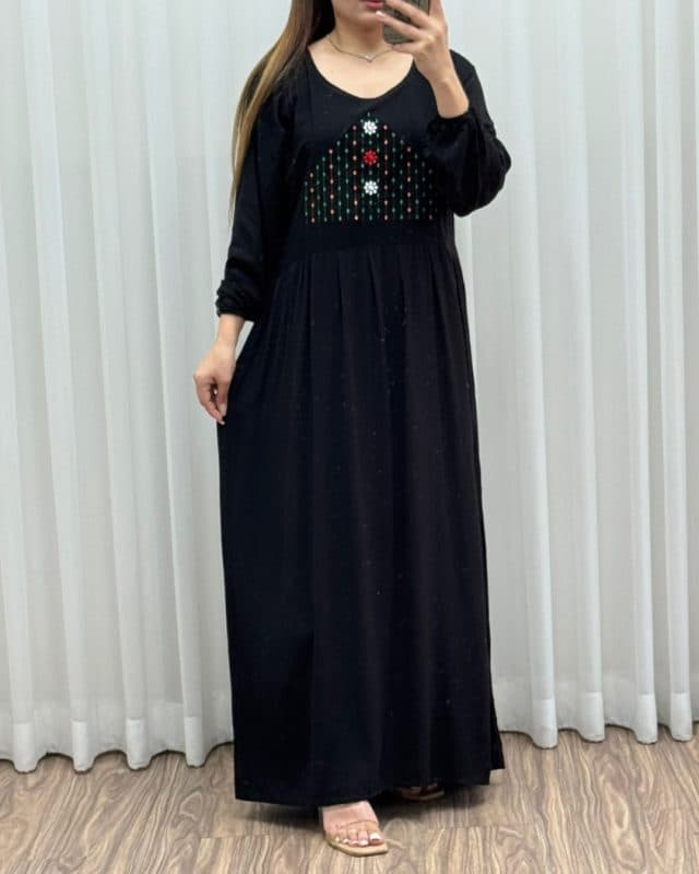 پیراهن ساحلی آی سا U7512 — تصویر ۷