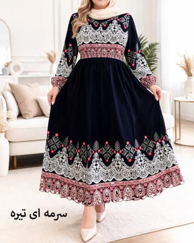 ساحلی بیگ سایز بابونه اندونزی 7400 — تصویر ۶