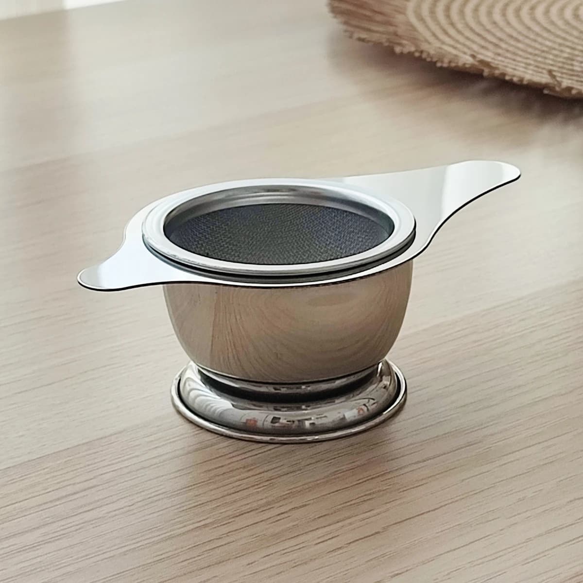 صافی استیل زیره دار — تصویر ۲