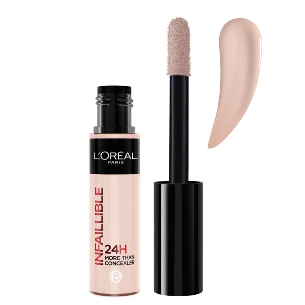 کانسیلر لورآل اینفالیبل LOREAL INFAILLIBLE 24H CONCEALER