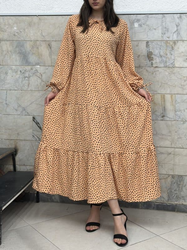 ساحلی پفکی بلند 7506 — تصویر ۵