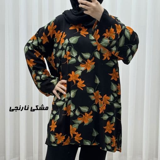 تونیک نخی پامچال 7503 — تصویر ۱۲