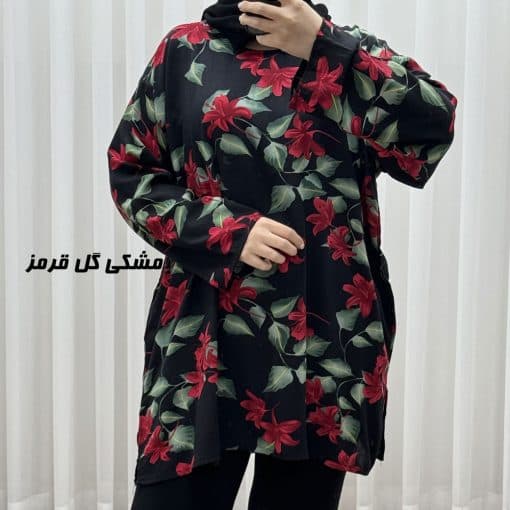 تونیک نخی پامچال 7503 — تصویر ۱۱