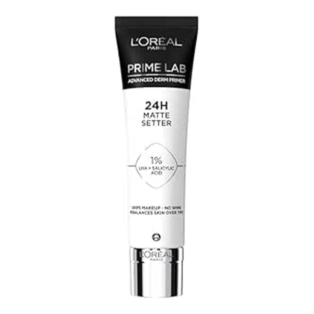 پرایمر مات 24 ساعته لورال حاوی سالسیلیک اسید L’Oreal Paris — تصویر ۲
