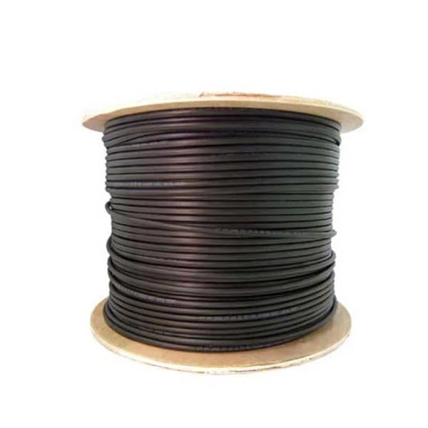کابل شبکه دو ژاکت نگزنس Nexans Cat 6 SFTP Outdoor — تصویر ۲
