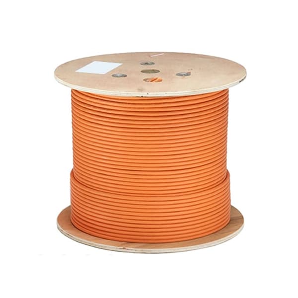 کابل شبکه نگزنس Nexans Cat 6 LSZH SFTP N100.635