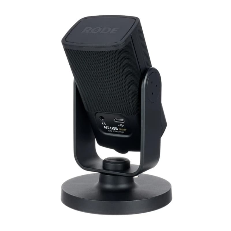 میکروفون کاندنسر رود مدل Rode NT-USB Mini — تصویر ۷