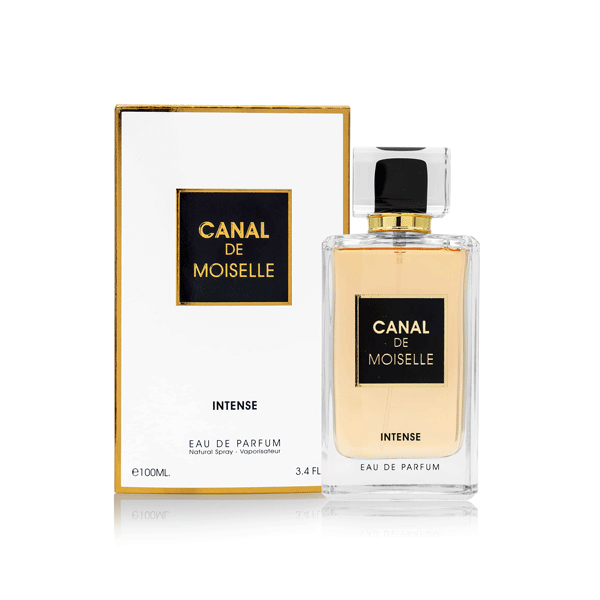 عطر ادکلن کانال د مویزل اینتنس کوکو شنل مادمازل اینتنس فراگرنس ورد