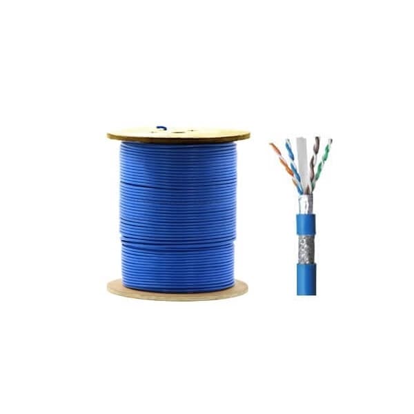 کابل شبکه اورجینال لگراند Legrand Cat 6 SFTP 032759
