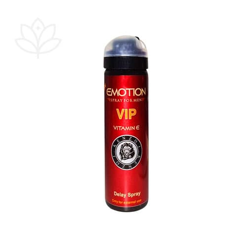 اسپری تاخیری ایموشن کنزو KENZO VIP — تصویر ۲