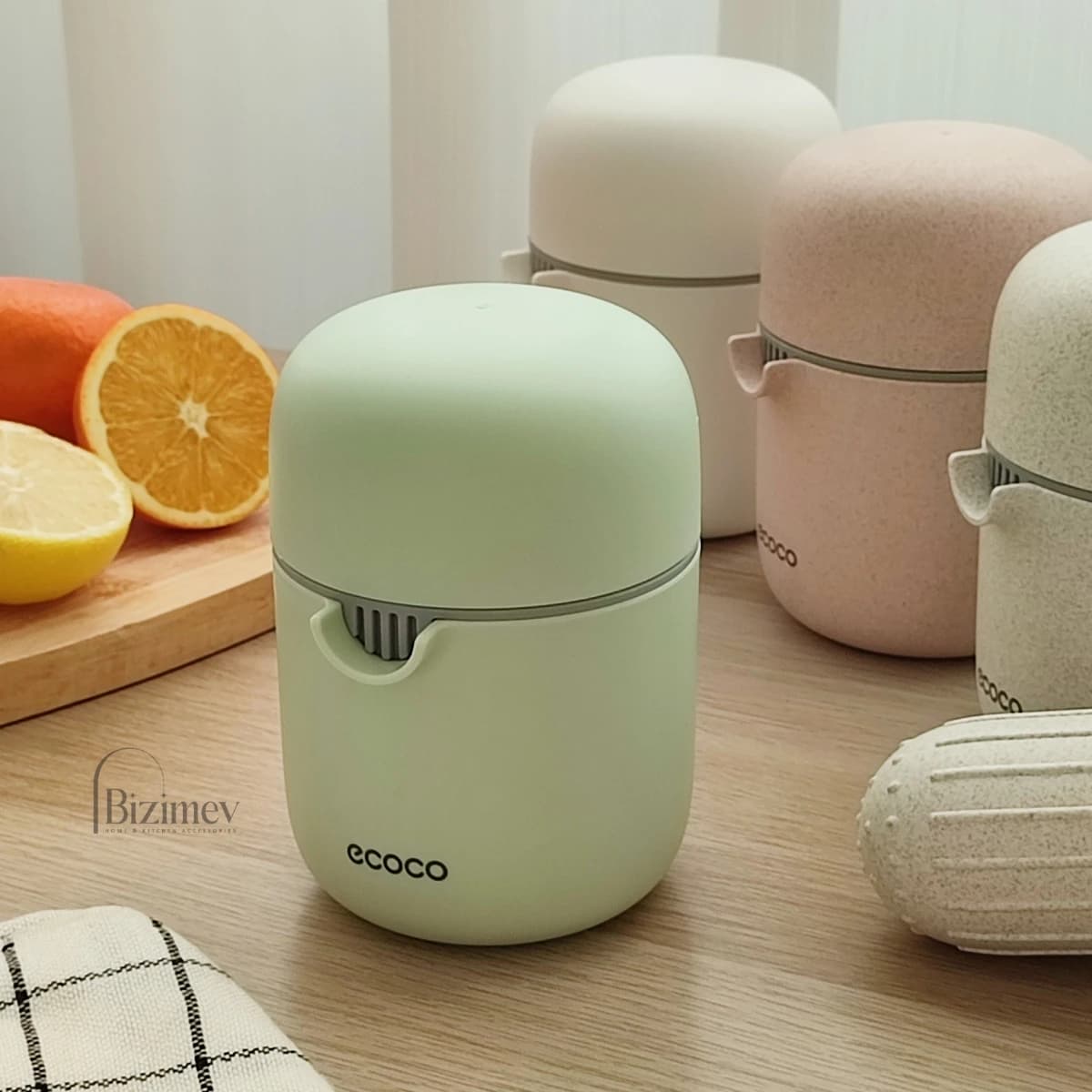 آب مرکبات گیر دستی ecoco — تصویر ۴