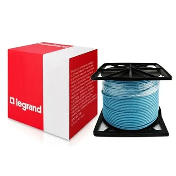 کابل شبکه لگراند Legrand Cat 6 UTP