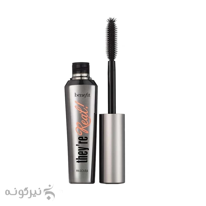 ریمل theyre Real بنفیت — تصویر ۵