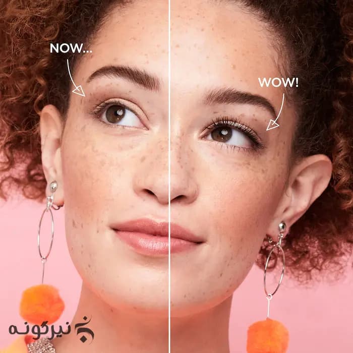 ریمل theyre Real بنفیت — تصویر ۷